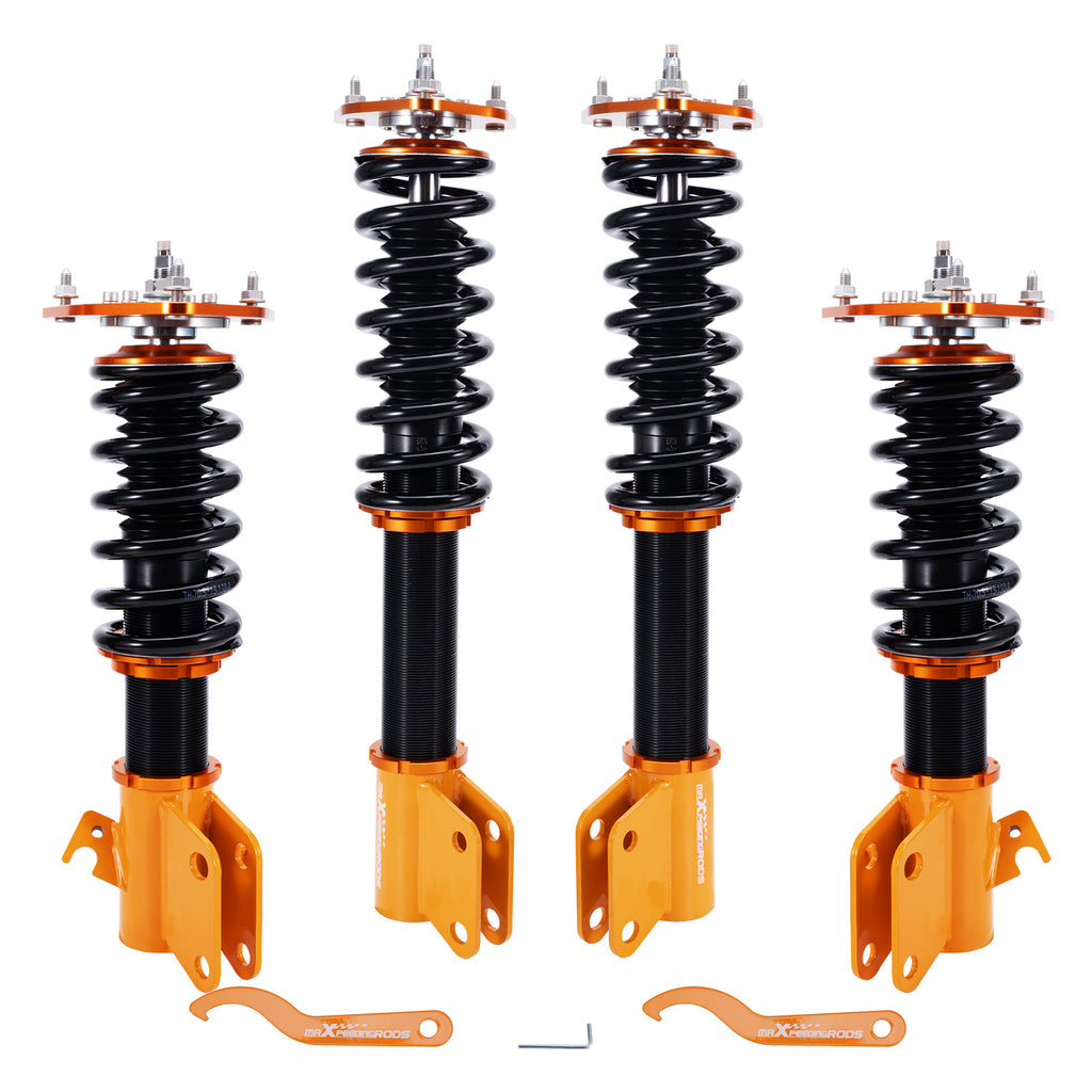 Kit de bobina de suspensión compatible for Subaru Impreza WRX & STI GDA GDB GGA Coilover