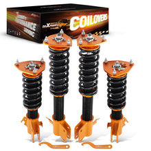 Laad de afbeelding in de galerijviewer, Coilover Suspension Lowering Kit compatible for Subaru Impreza WRX / STI GDB GDA 02 -07