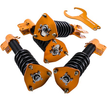 Laad de afbeelding in de galerijviewer, Schroefset ophangingskit schokdemper geschikt voor SUBARU IMPREZA 2000.08-2007.06 GDA GD9 GGA verlaging kit