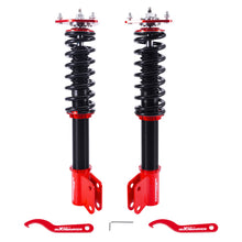Laad de afbeelding in de galerijviewer, Achter Schroefsets Adjustable geschikt voor Subaru Impreza WRX GDA STI GDB 00-04 geschikt voor Forester SG