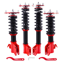 Laad de afbeelding in de galerijviewer, Adjustable Schroefsets geschikt voor Subaru Impreza WRX STI 2000-2004 GDB Ophanging Spring