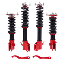 Laad de afbeelding in de galerijviewer, 4x Schroefsets geschikt voor Subaru Impreza WRX &amp; STi (GDA/GDB) 2000-2007 Ophanging Struts
