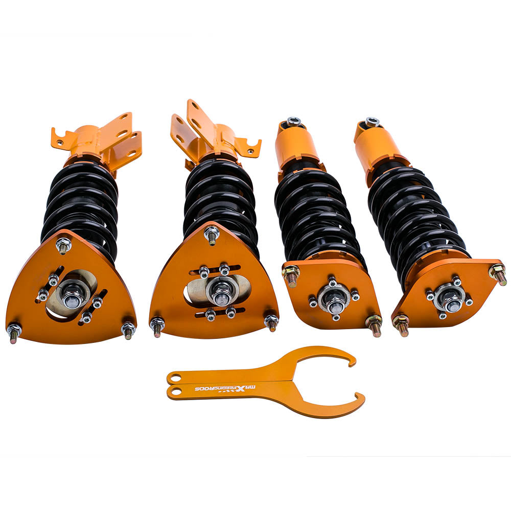 Schroefset Suspension Schokdemper Kit geschikt voor Subaru Impreza Verlaging Kit