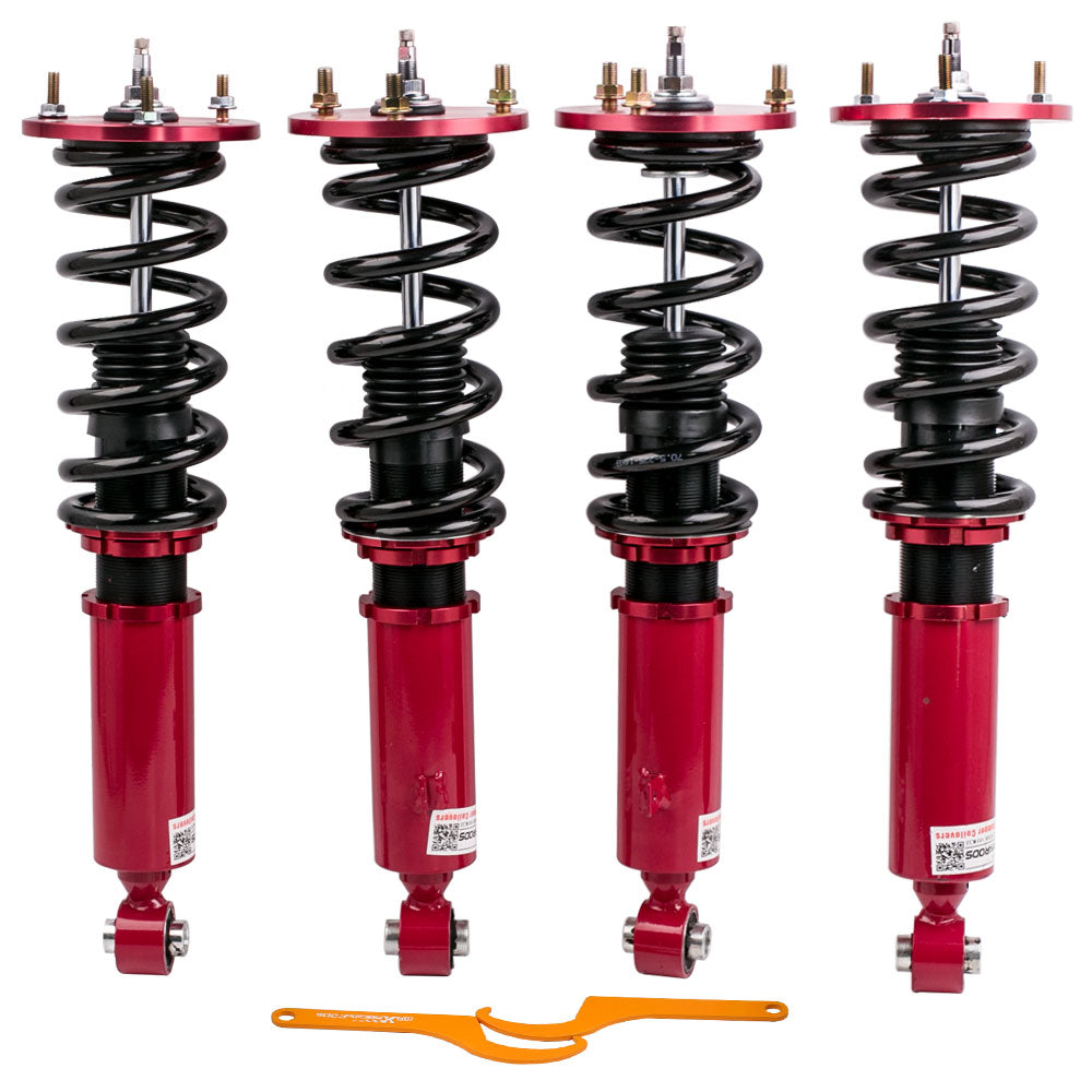 voor MK3 87-93 geschikt voor Supra 24 Way Adj. Damper en Height Shocks Absorber Tuning Schroefsets