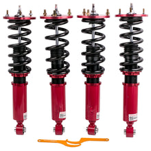 Laad de afbeelding in de galerijviewer, voor MK3 87-93 geschikt voor Supra 24 Way Adj. Damper en Height Shocks Absorber Tuning Schroefsets