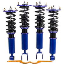 Laad de afbeelding in de galerijviewer, 1991 - 2000 geschikt voor Toyota SC300 SC400 geschikt voor Toyota Supra Shock Adjustable Height Schroefsets Kit Lowering Kit