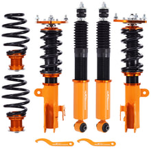 Laad de afbeelding in de galerijviewer, Schroefset Kits geschikt voor Scion TC 2011-2016 AGT20 Base Coupe Height Adj. Shocks Springs Lowering Kit