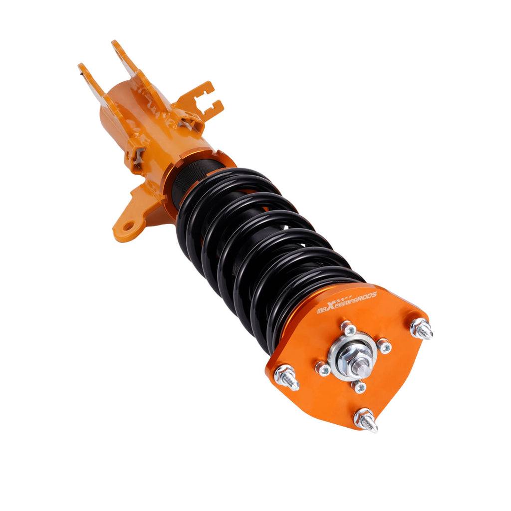 Coilover Shocks Adj. Height compatible for Hyundai Tiburon 2003-2008 Suspension Strut