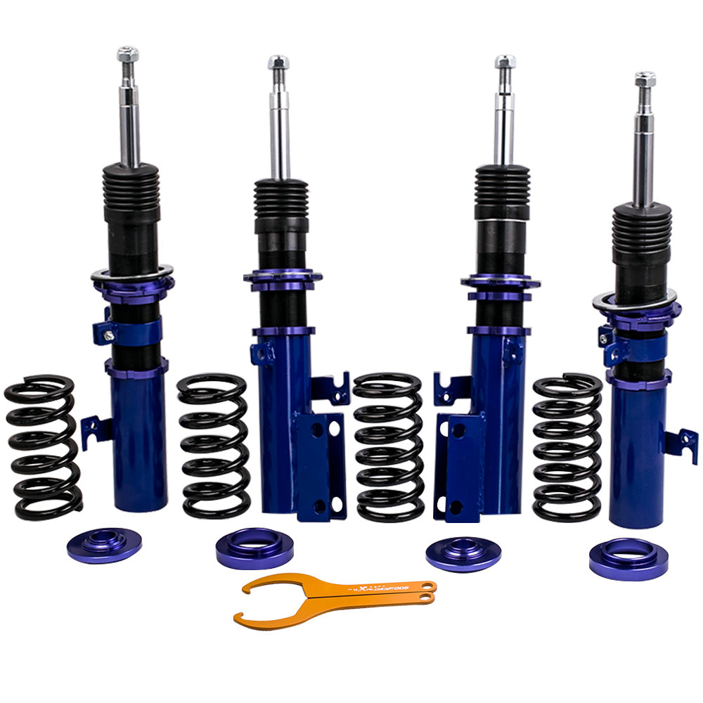 Assembly Schroefsets Kits geschikt voor Toyota Camry 07-11 XV40 Adj. Height Shocks Absorbers Lowering Kit