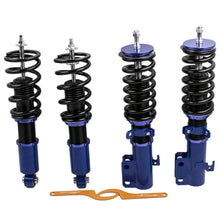 Laad de afbeelding in de galerijviewer, geschikt voor Toyota Celica 00-06 Coil Spring Over Struts Racing Schroefset Ophanging Kits Lowering Kit