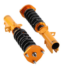 Laad de afbeelding in de galerijviewer, MaXpeedingrods Coilover Kit w/ 24-Way Adj. Damping compatible for Toyota Corolla 1988-2002