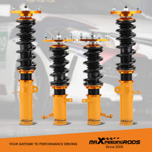 Laad de afbeelding in de galerijviewer, Adjustbale Damper Coilover Suspension Shocks compatible for Toyota Corolla AE92 AE101 AE111