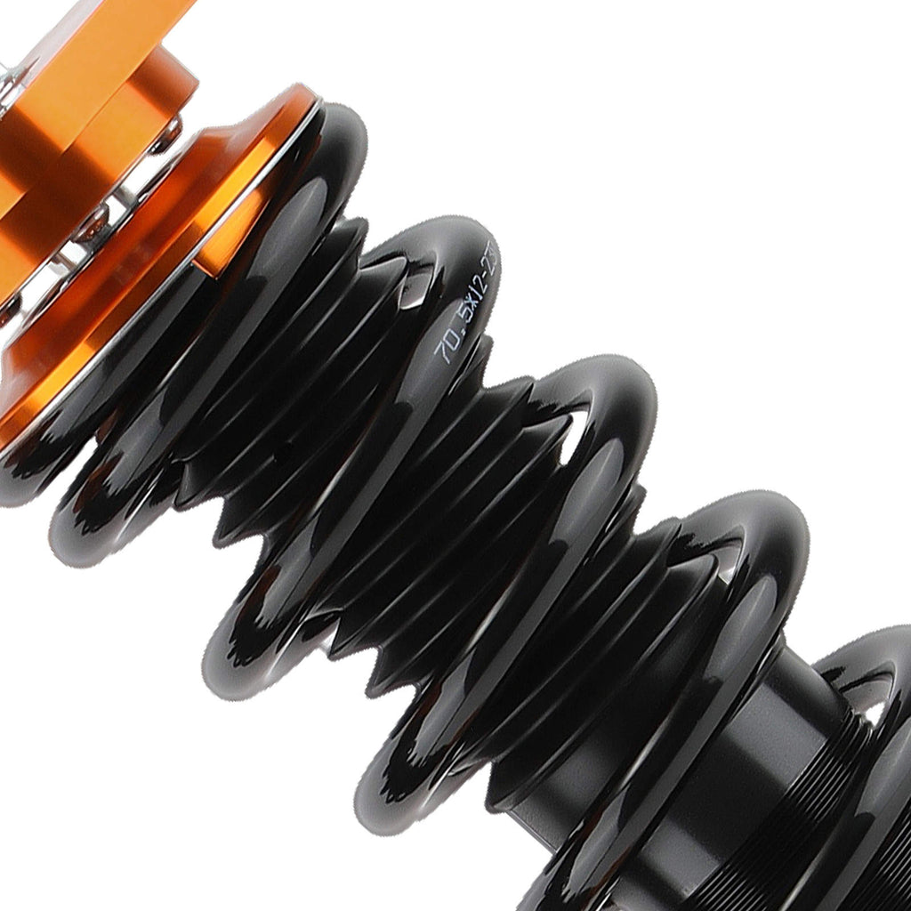 Full Coilovers Lowering Kit compatible for Toyota Corolla E9 E10 E11 AE92 AE111 Shock Strut