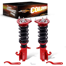 Laad de afbeelding in de galerijviewer, 24 Way Damping Front Coilovers Lowering Kit compatible for Toyota Corolla 87-02 E100 E110