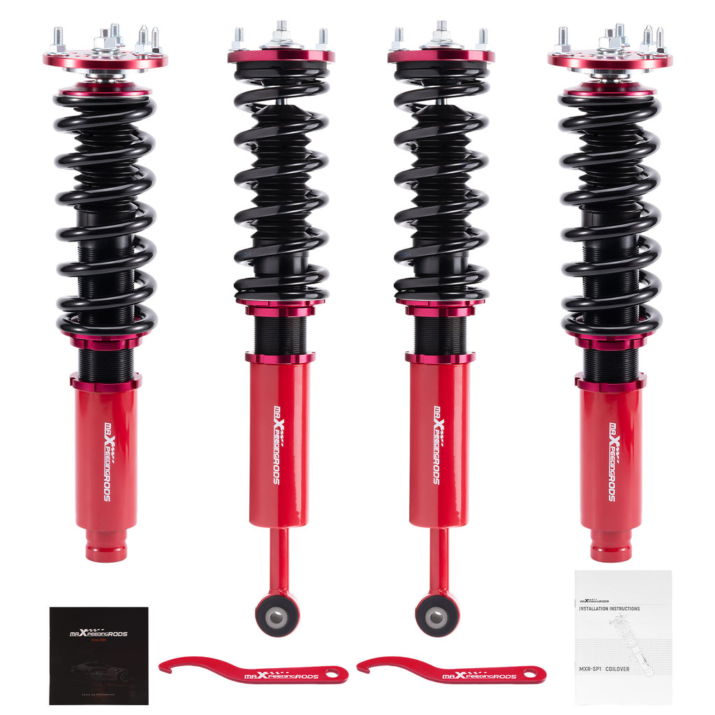Schroefsets geschikt voor Honda Accord 2003-2007 CL7 CL9 Shock