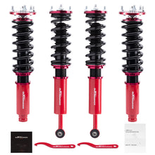 Laad de afbeelding in de galerijviewer, Schroefsets geschikt voor Honda Accord 2003-2007 CL7 CL9 Shock