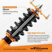 Laad de afbeelding in de galerijviewer, MaXpeedingrods 24 Way Damper Coilovers Struts Kit compatible for Hyundai Veloster 2012-2017