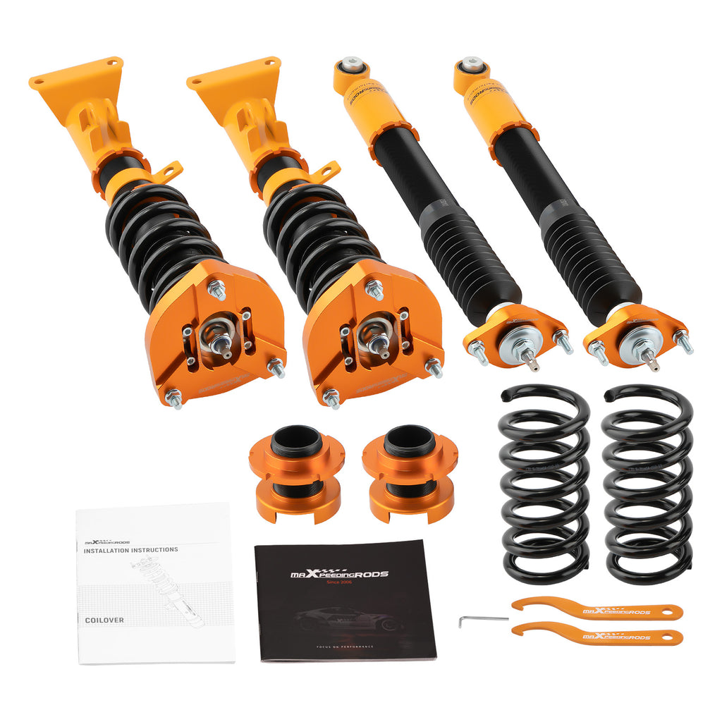 Schroefsets Ophanging Kit geschikt voor Mercedes-Benz C-Class W204 2008-2014