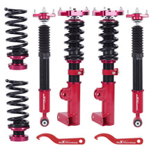 Laad de afbeelding in de galerijviewer, Schroefsets Lowering Kit voor W204 C180 C250 C300 08-14 RWD Sedan Shocks Absorbers