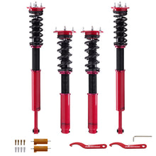 Laad de afbeelding in de galerijviewer, MaXpeedingrods Schroefsets 24 Way Damper Kit geschikt voor MERCEDES S-CLASS W220 S430 S500