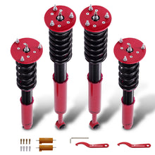 Laad de afbeelding in de galerijviewer, Sospensioni Ammortizzatori e molle Coilover kit for MercedesBenz S S500 2000-06