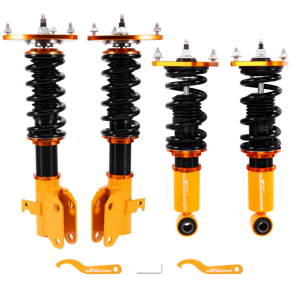 Schroefsets Ophanging Kit geschikt voor Subaru WRXSTI Sedan 2015-2021 (VA) 2.0 2.5