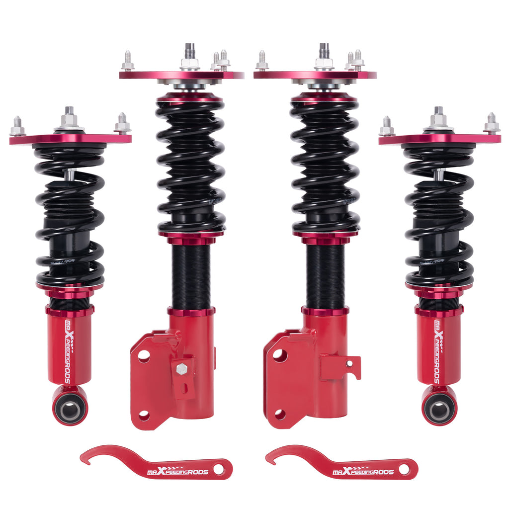 Schroefsets Ophanging Kit geschikt voor Subaru WRX VA 2015-2018STi 2.5 AWD