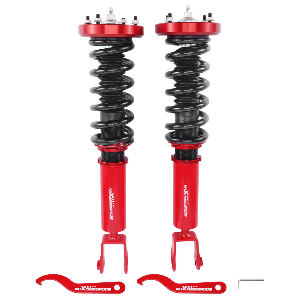 Performance Voor Schroefsets geschikt voor Jaguar XJ X350,X358 2003-2009