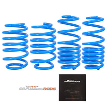 Laad de afbeelding in de galerijviewer, Lowering Springs Ophanging geschikt voor Audi A3 (8P) S3 quattro 2003-2012 20/25mm