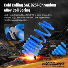 Load image into Gallery viewer, Lowering Springs Suspension compatible for Audi A3 (8P) S3 quattro 2003-2012 20/25mm