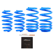 Laad de afbeelding in de galerijviewer, Lowering Springs 30mm geschikt voor Audi A4 S4 B6 8H7 2002-2005 1.8 T, 1.8 T quattro 3.0