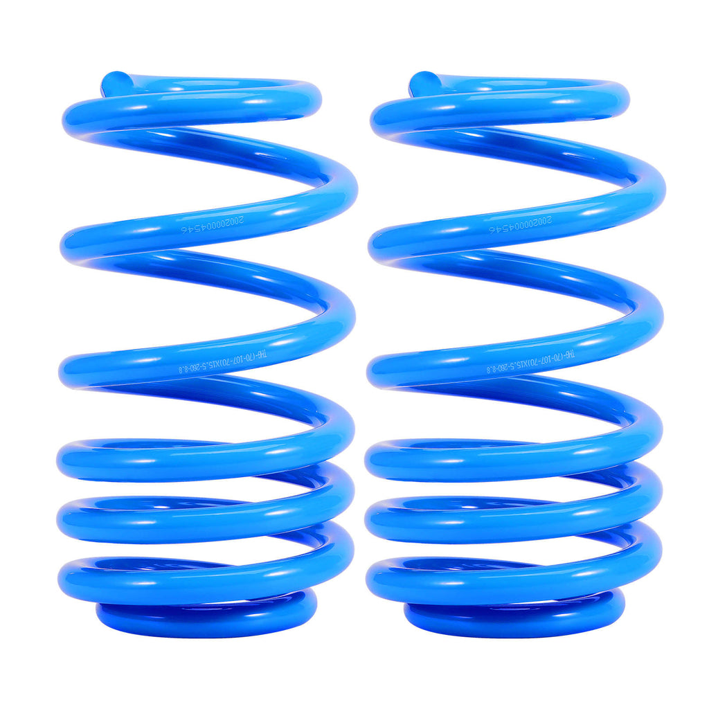 Lowering Springs compatible for Audi A4 B6 B7 Convertible 8H 2002-2009 30mm