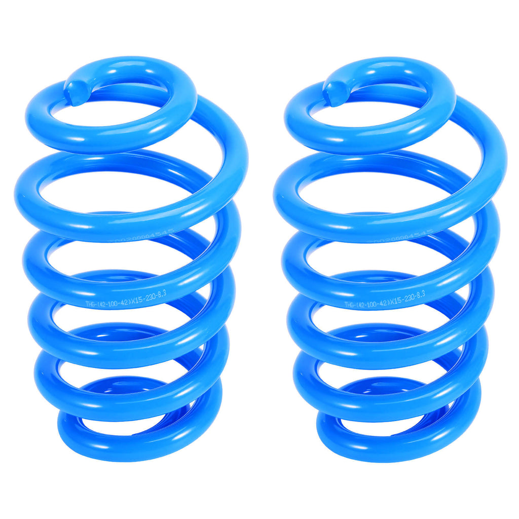 Lowering Springs compatible for Audi A4 B6 B7 Convertible 8H 2002-2009 30mm