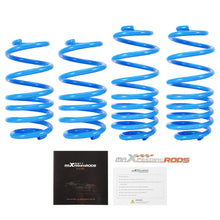 Laad de afbeelding in de galerijviewer, maXpeedingrods Lowering Springs geschikt voor AUDI A5 1.8/2.0TFSI 2.0TDi B8/8T 2009-17