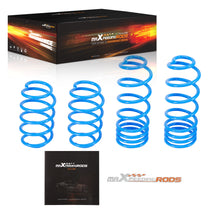 Laad de afbeelding in de galerijviewer, maXpeedingrods Lowering Springs geschikt voor Citroën Berlingo MK2 B9 2008-2025 1.6 VTi 95