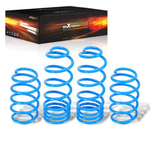 Load image into Gallery viewer, Lowering Springs compatible for Citroën C4 I Picasso compatible for UD Berlingo B9 Front 40mm Rear 20mm