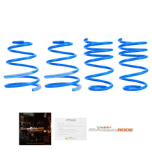 Laad de afbeelding in de galerijviewer, Ophanging Lowering Springs 35/30mm geschikt voor Porsche Boxster 2.7 2.9 3.2 3.4 987