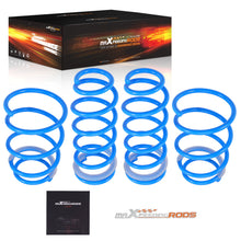 Laad de afbeelding in de galerijviewer, Lowering Springs geschikt voor Toyota Corolla E12 E130 Matrix XRS 2003-2008 2.2 2.0 D-4D