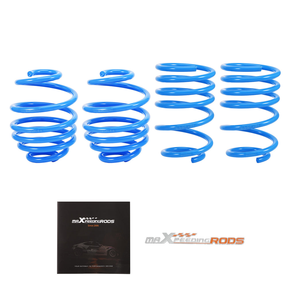 Lowering Springs 60mm geschikt voor VAUXHALL Corsa B 1.0-1.7 i 16V TD D 93-00 S93