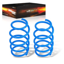 Laad de afbeelding in de galerijviewer, Front Springs Lowering 33mm compatible for BMW 7 Series E65 E66 E67 2002-2008 Saloon