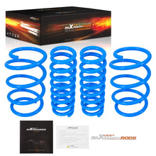 Laad de afbeelding in de galerijviewer, Lowering Springs geschikt voor BMW 1 Series Hatch F20 F21 11-19 M140i 2wd 25mm