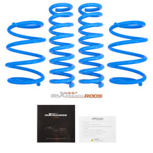 Laad de afbeelding in de galerijviewer, Lowering Springs Kit geschikt voor BMW 3 Series F30 Saloon 2012-2018 320i 328i 335i