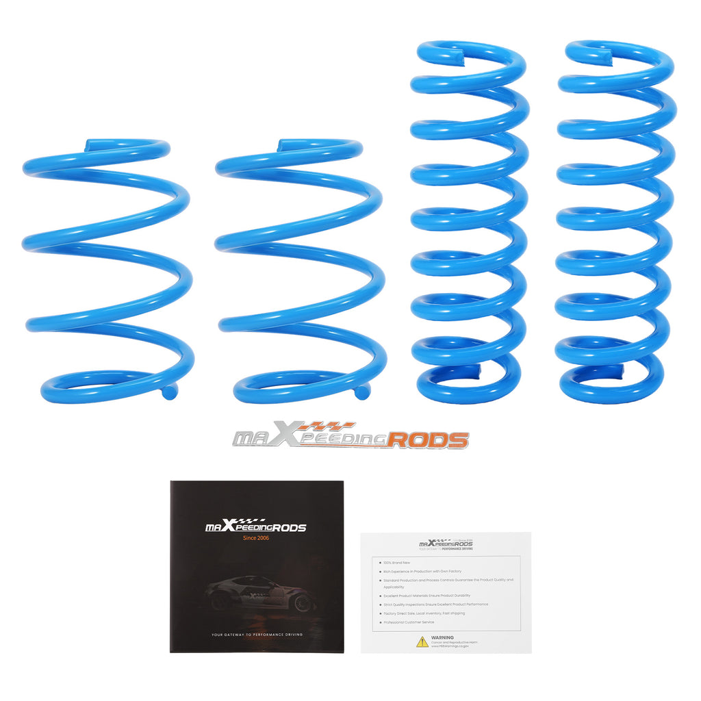 Lowering Springs geschikt voor BMW 3 Series F30 F32 xDrive 2011-2020 20 mm