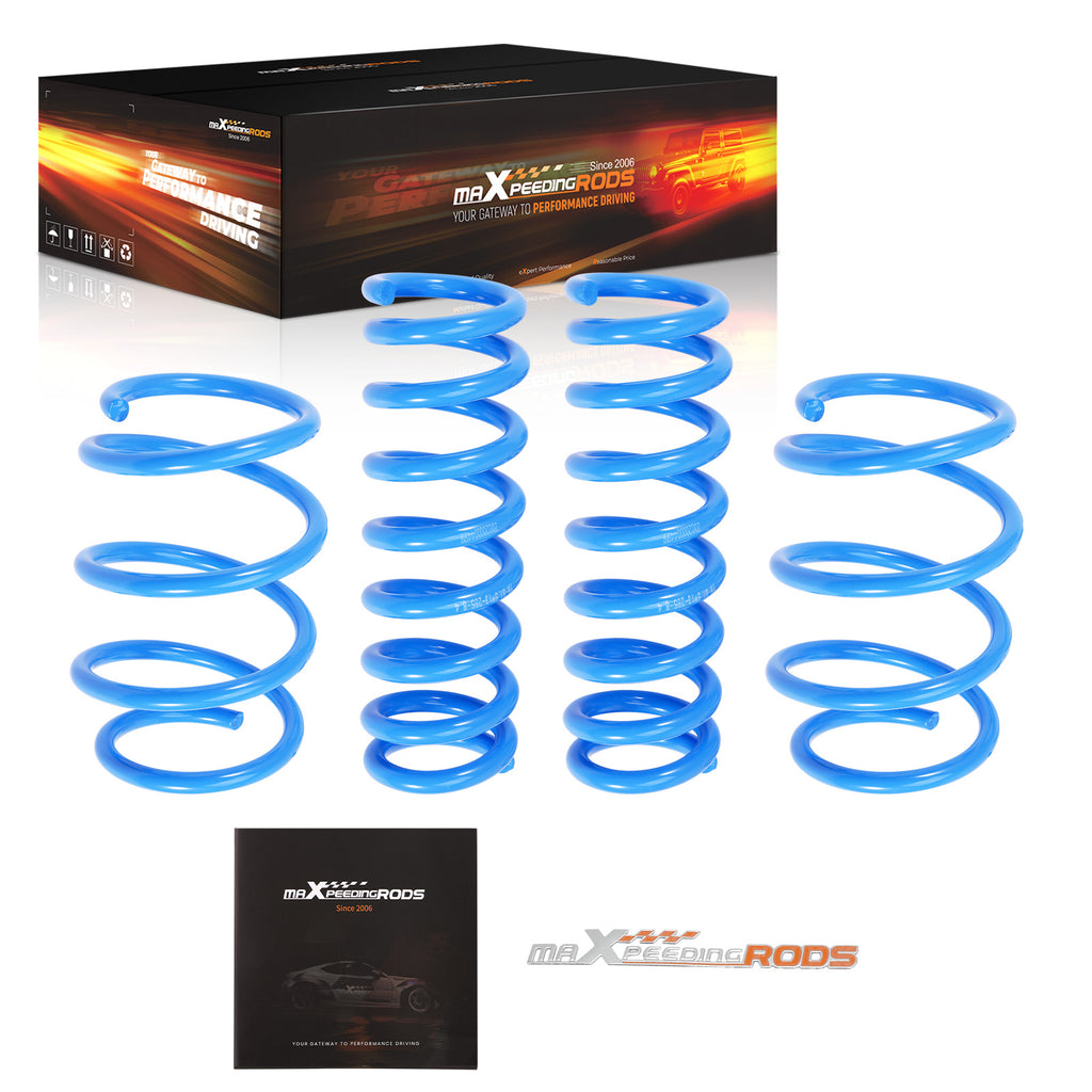 Lowering Springs geschikt voor BMW 3 Saloon F30 318/320/328/330i 316-325d 2011-2018