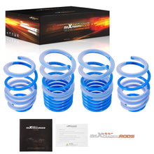 Laad de afbeelding in de galerijviewer, Nieuwe Lowering Springs maXpeedingrods geschikt voor Fiat 500 595 695 2008- SAE9254 Springs