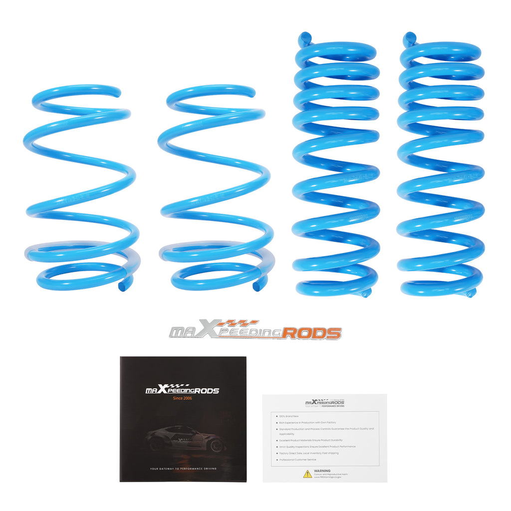 Lowering Springs 33.02mm geschikt voor BMW 3 Series (G20) 330i / 330i xDrive 2019-2022