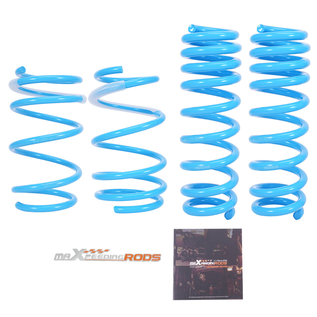 Lowering Springs 35/20mm geschikt voor BMW 3 Series (G20) Saloon 18-25 xDrive 320d 330i