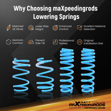 Load image into Gallery viewer, Sport Lowering Springs for 19-26 compatible for BMW M240/M340/M440i RWD/AWD G20/G22