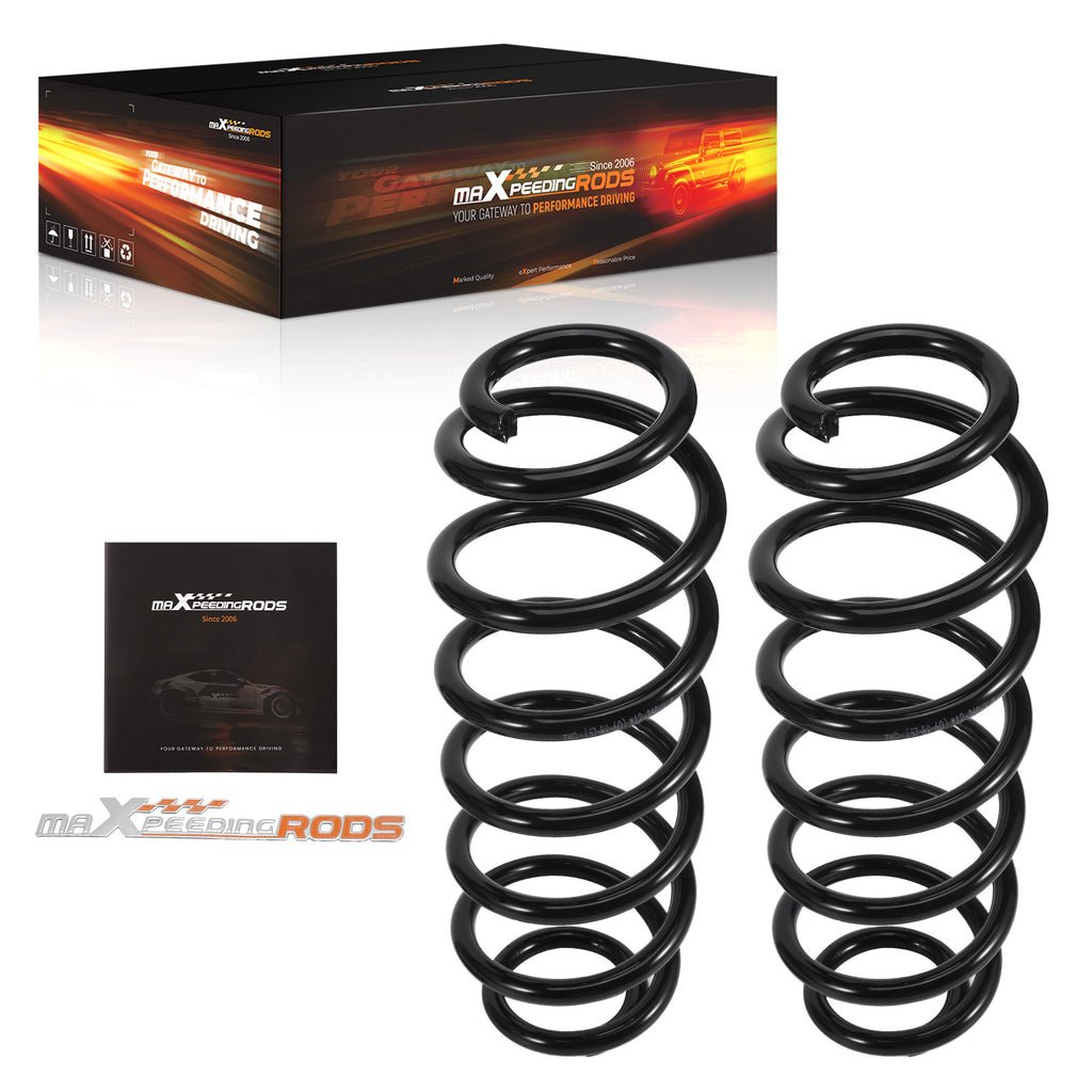 Achter Coil Springs Ophanging geschikt voor VW Golf MK5 1.4 / 1.6 2003-2009