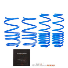 Laad de afbeelding in de galerijviewer, Lowering Springs geschikt voor VW Polo VI (AW1, BZ1, AE1) 06/2017-2025